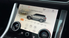 Land Rover Range Rover Sport 2.0 P400e HSE Dynamic 5dr Auto Estate